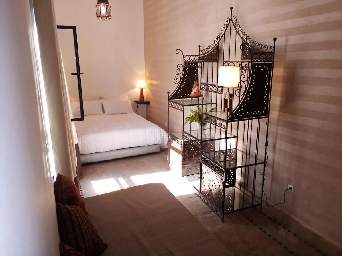 Riad Mina Hotel Marrakesh Morocco