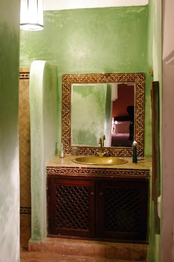 מרקש Riad Mina 0*,