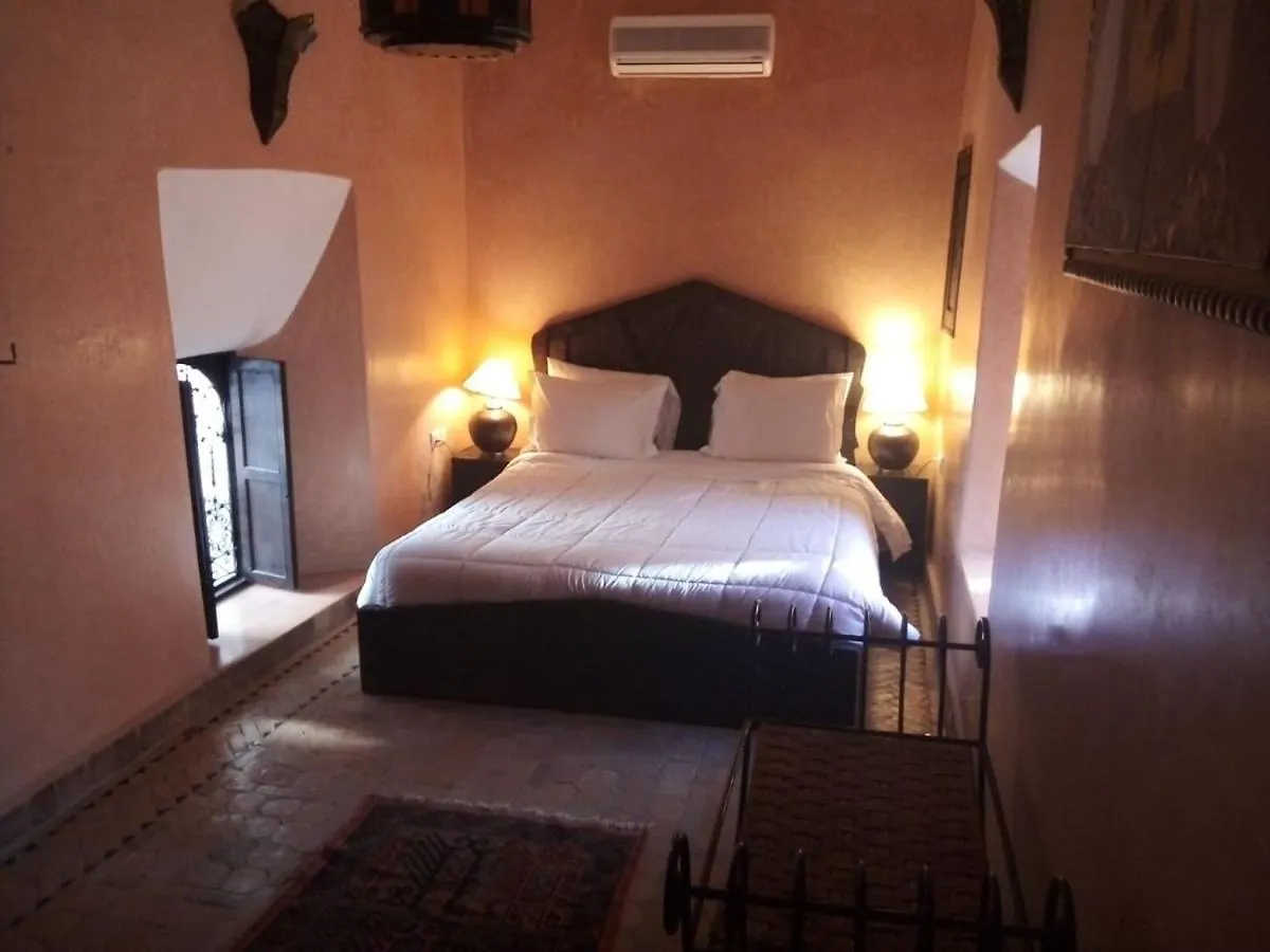 Riad Mina Marrakesh 0*,