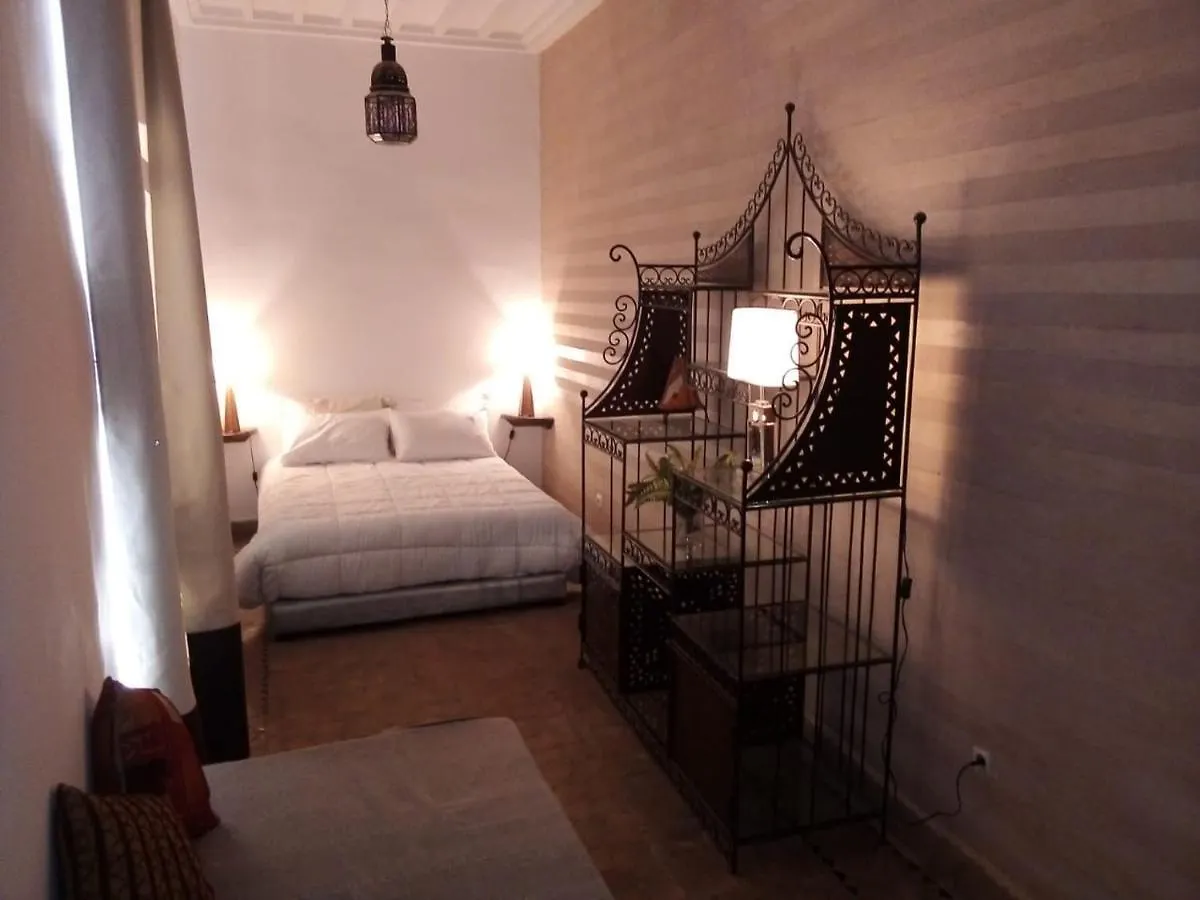 מרקש Riad Mina