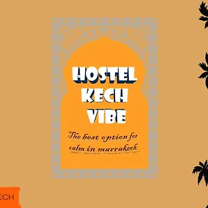 Albergue Kech Vibe, Marraquexe