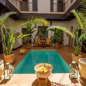 4* Maison d'hôtes Bab 54
