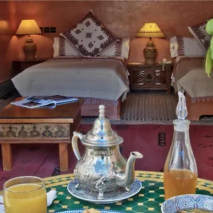 **** Riad Dar Ziryab Marruecos