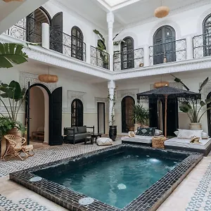  Pensión Maison Dar Saada
