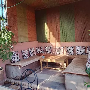 Riad Ouhmidi, Marraquexe