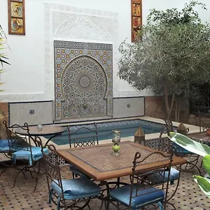 *** Riad Attarine Marruecos