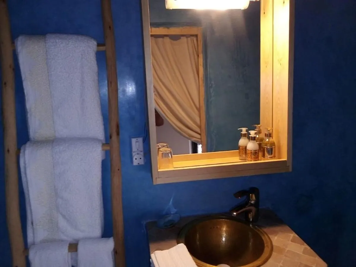 Riad Mina Marrakesh 0*,