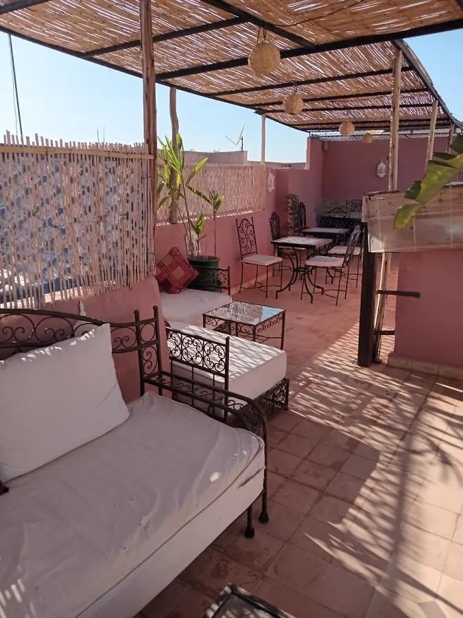 Riad Mina Marraquexe