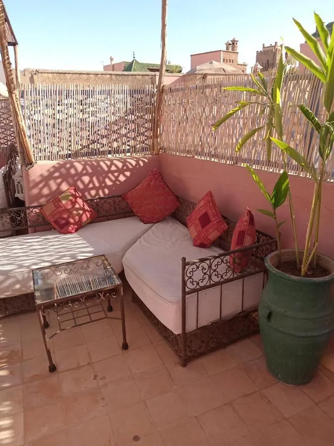 Riad Mina Marraquexe 0*,  Marrocos