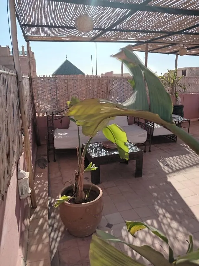 Riad Mina Marrakesh