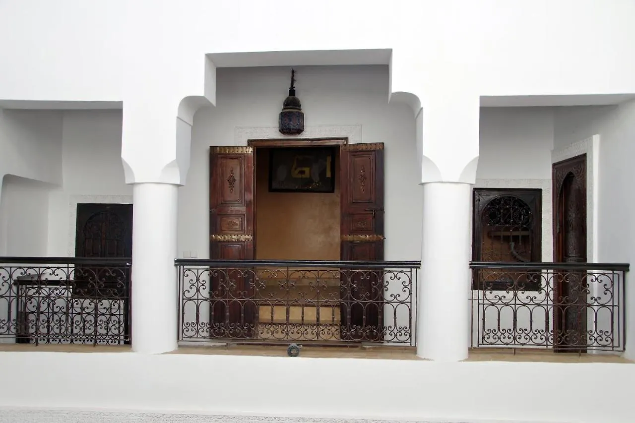 Riad Mina Marraquexe