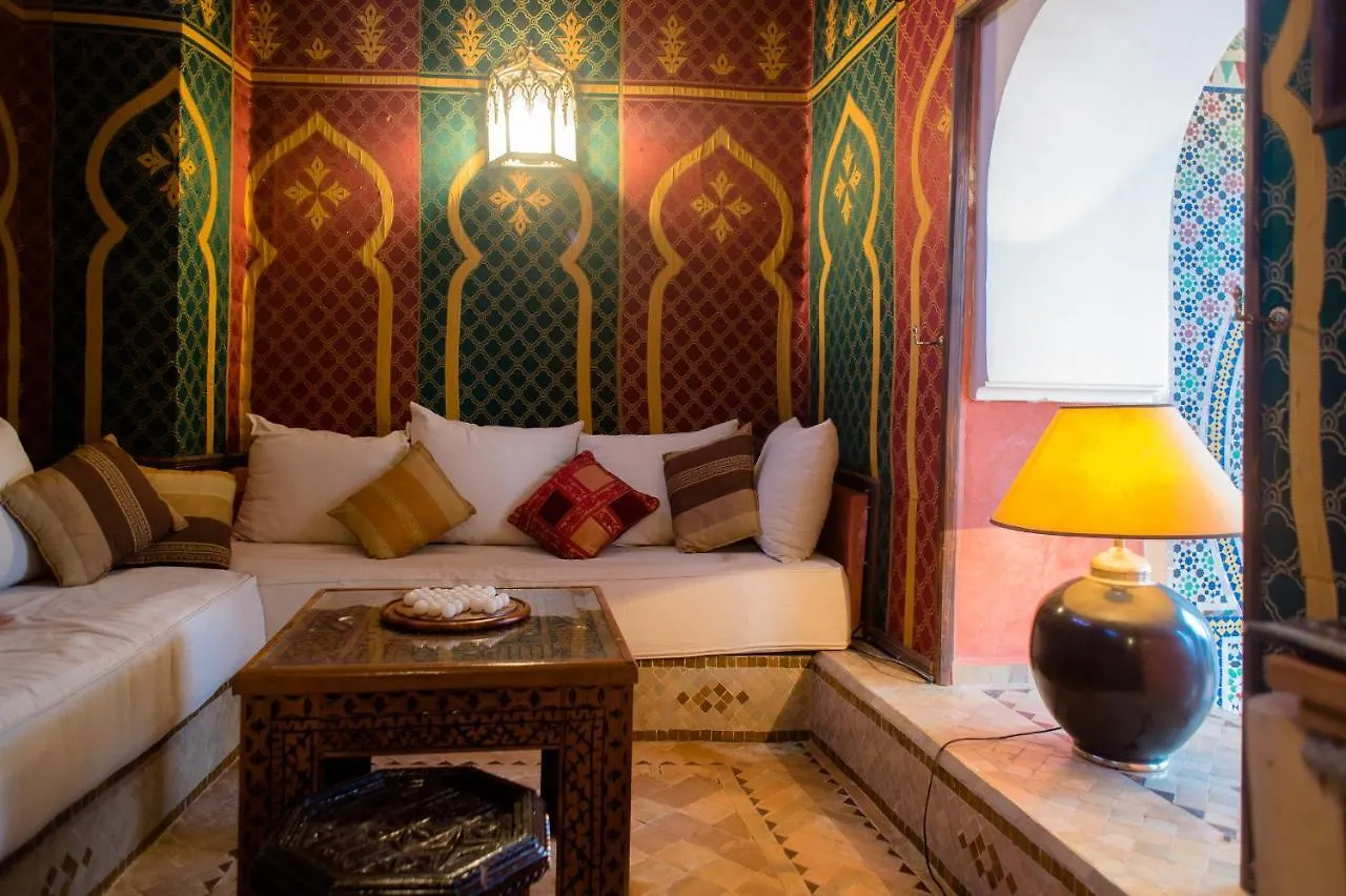 Riad Mina Marraquexe 0*,