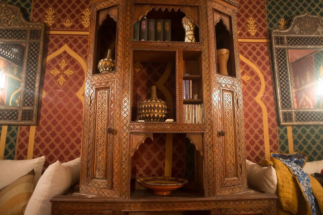 Riad Mina Marraquexe Marrocos