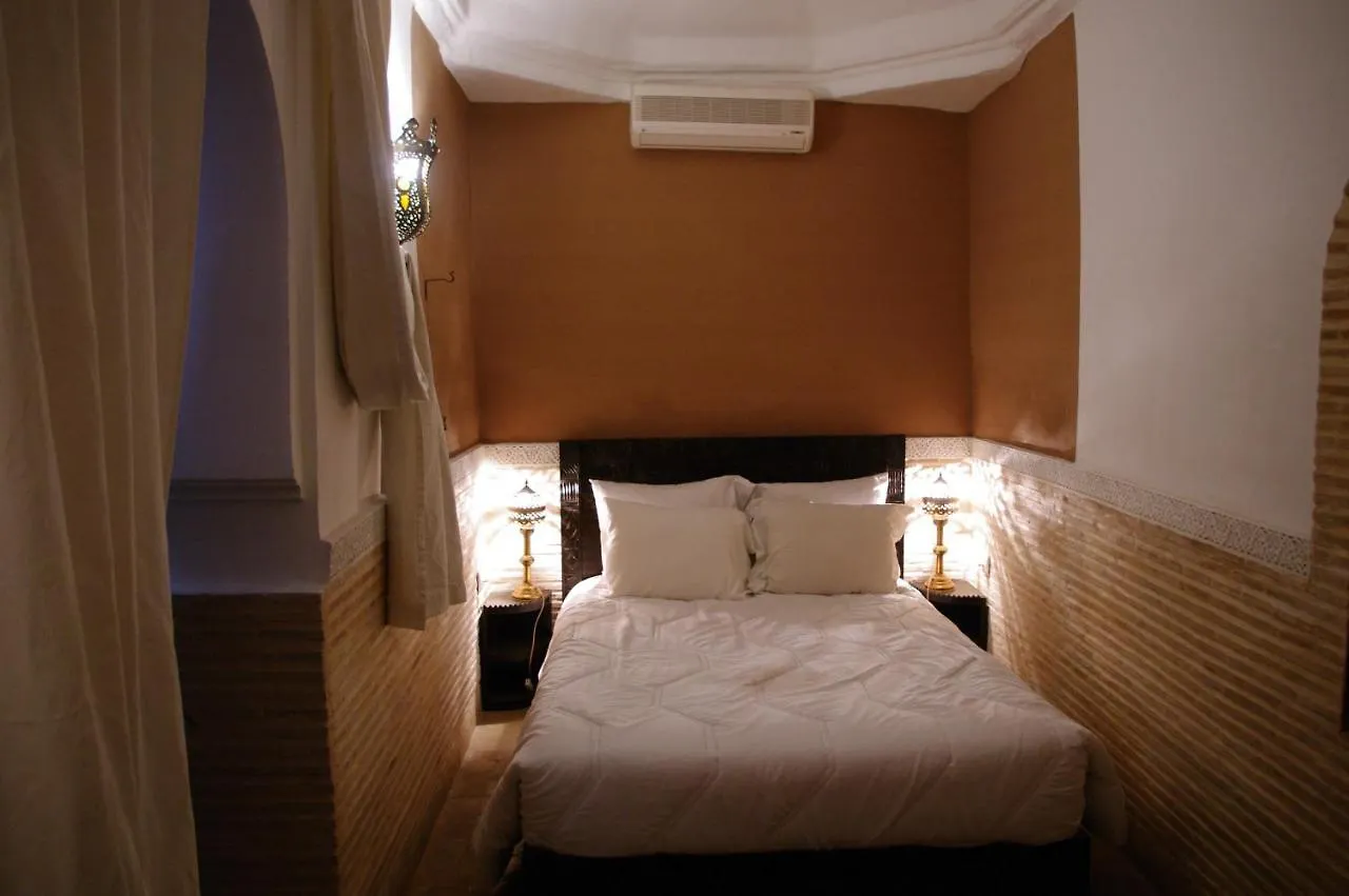 Riad Mina Marrakesh