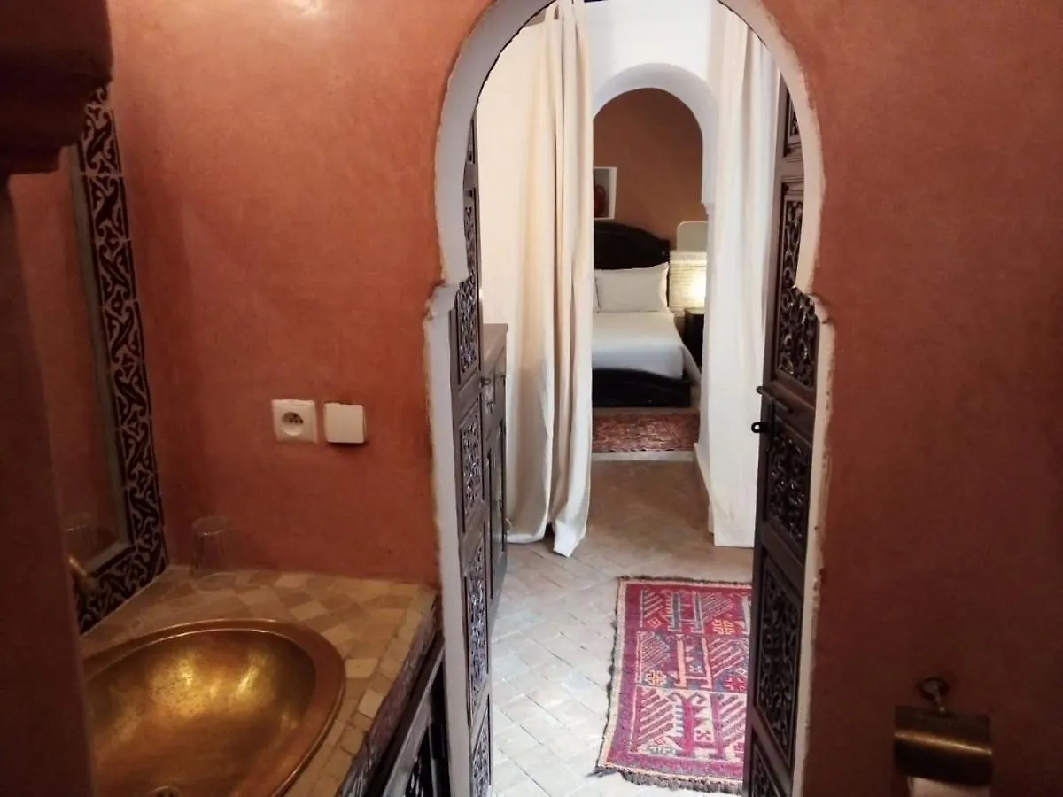 Riad Mina Marraquexe