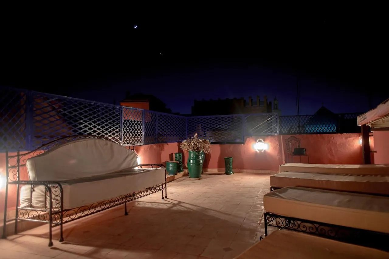 Riad Mina Marraquexe Marrocos
