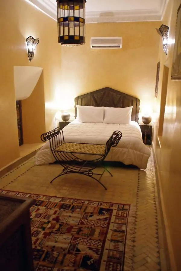 Riad Mina Marraquexe