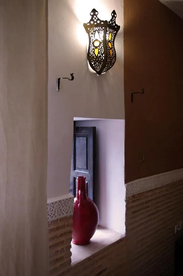 Riad Mina Marraquexe Marrocos