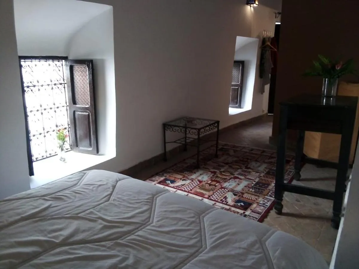 Riad Mina Marraquexe 0*,  Marrocos