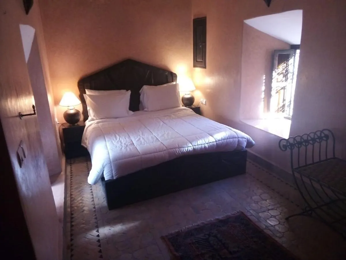 Riad Mina Marraquexe