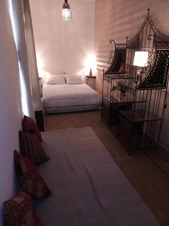 Riad Mina Marraquexe