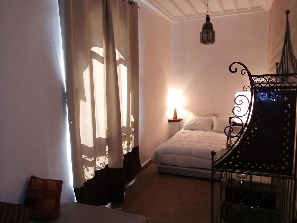 Riad Mina Marrakesh 0*,  Morocco