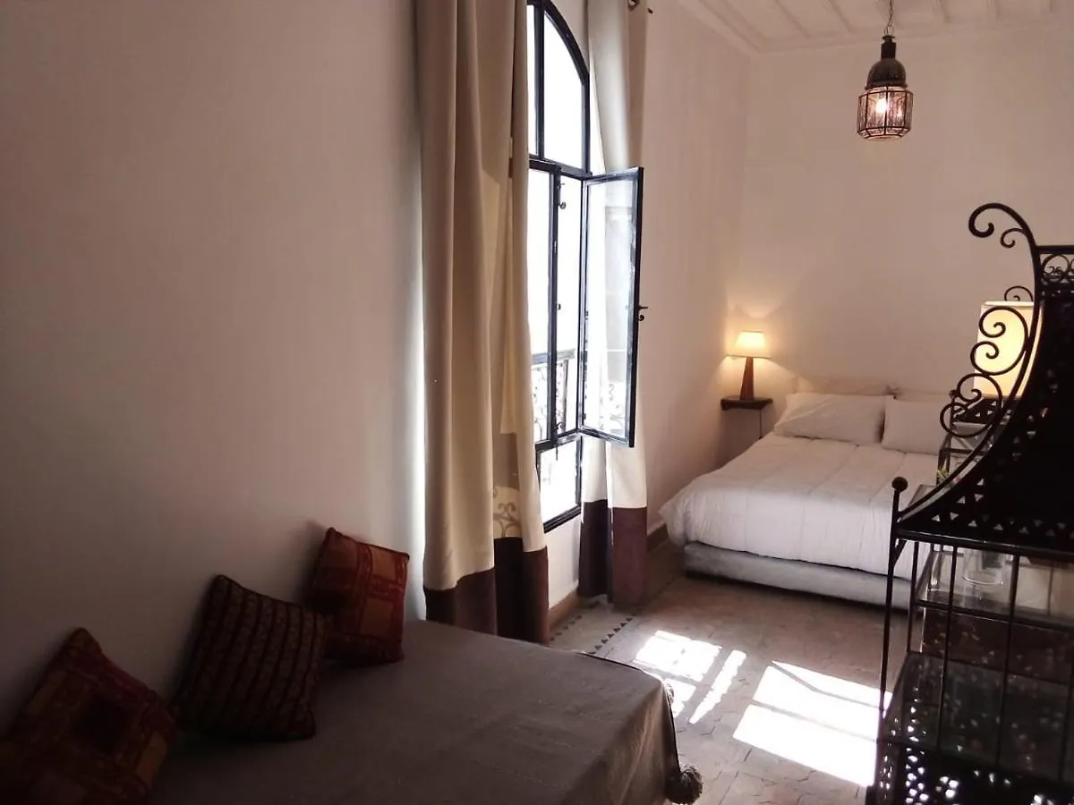 Riad Mina Marraquexe