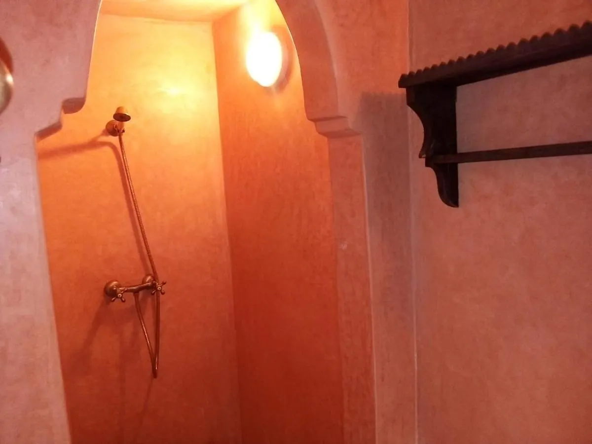 Riad Mina Marraquexe Marrocos