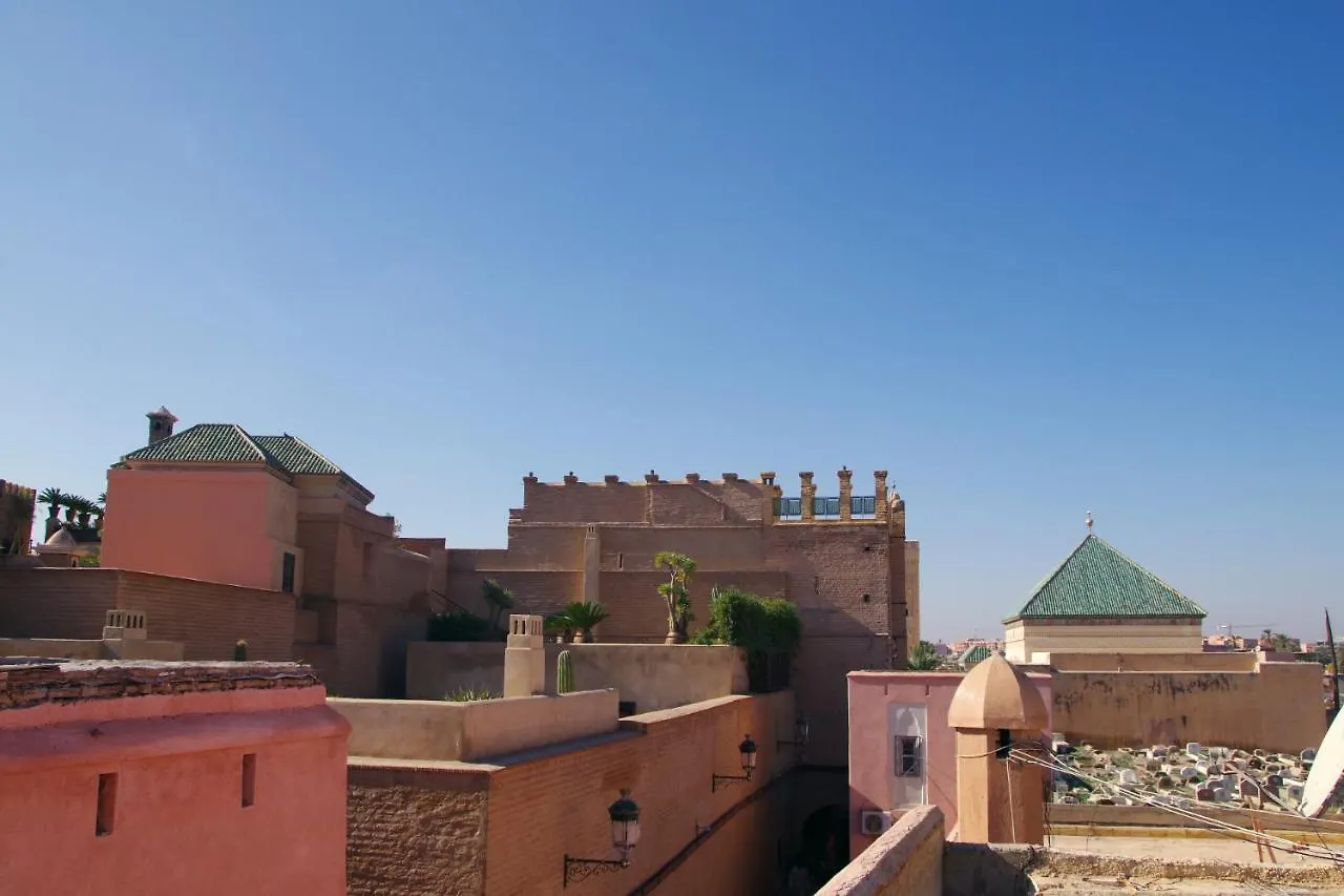 Riad Mina Marrakesh Morocco