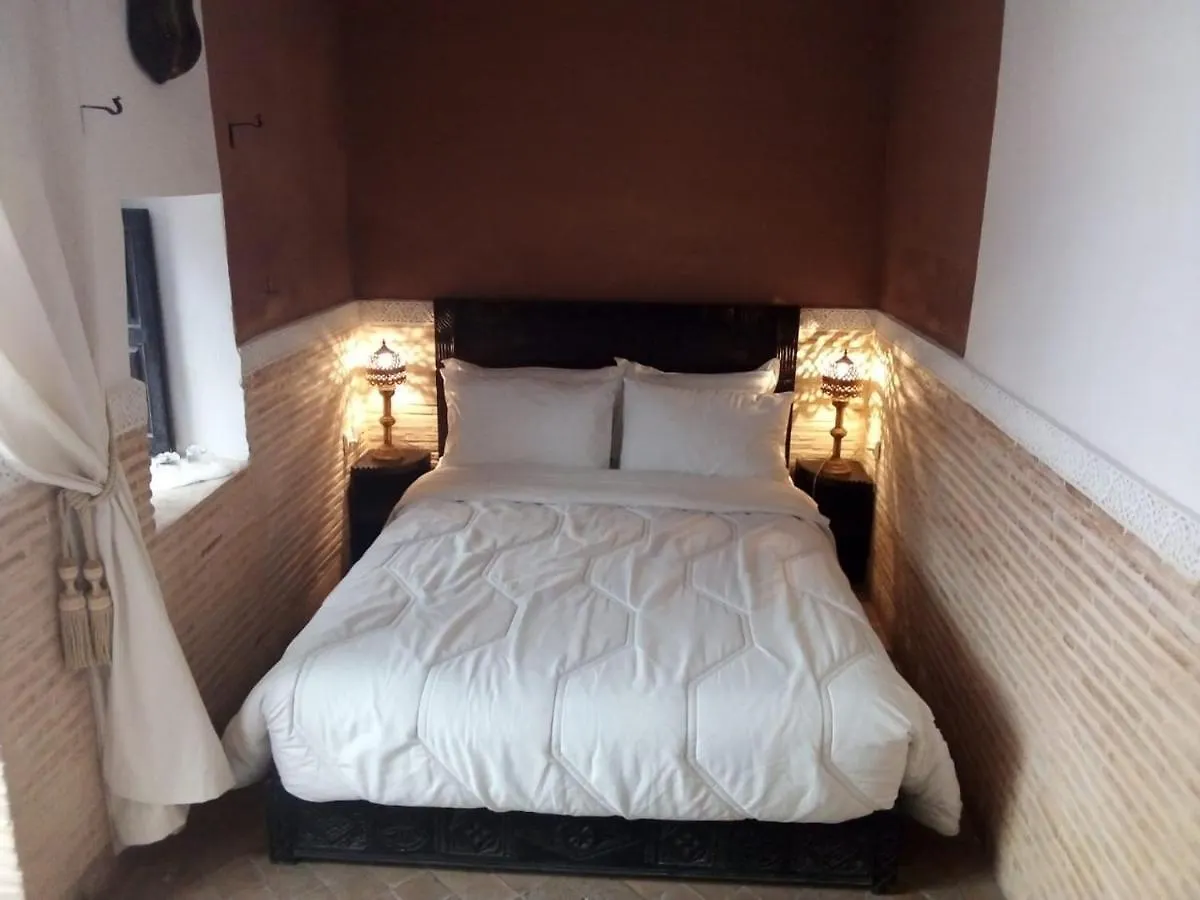 Riad Mina Marrakesh