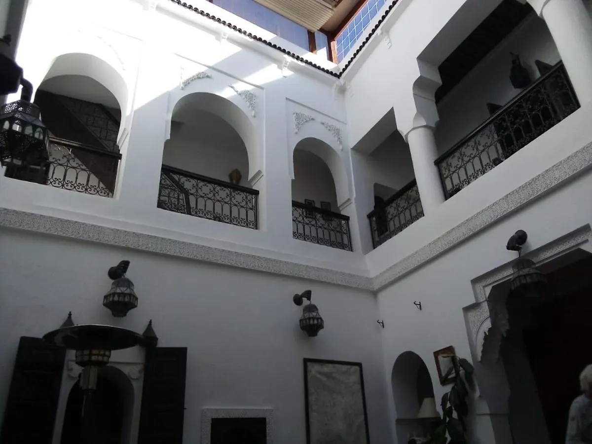 Riad Mina Marrakesh Morocco