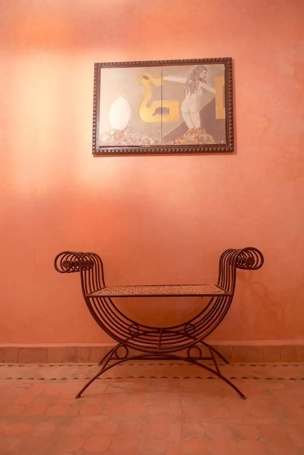 Riad Mina Marrakesh