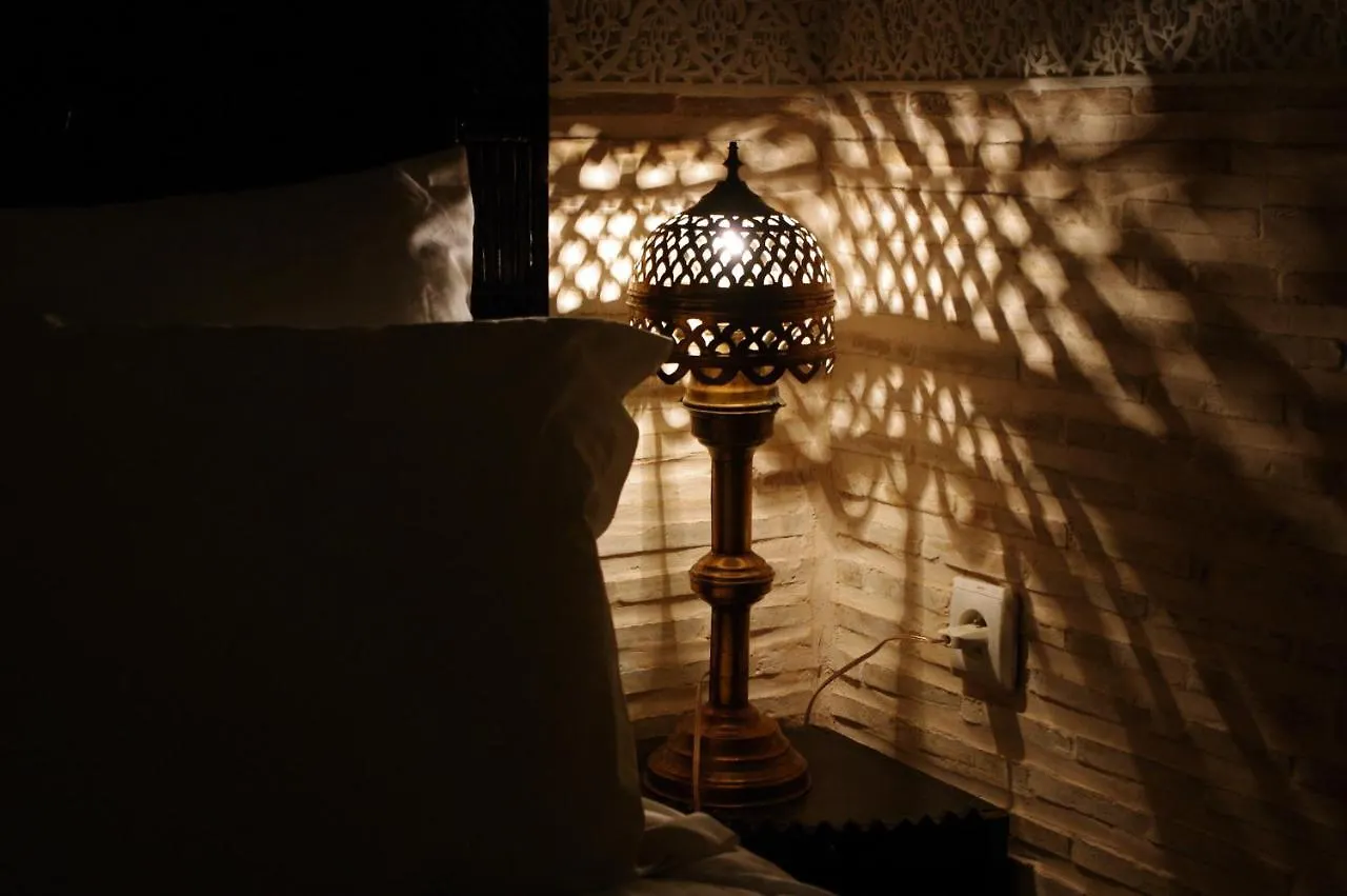 Riad Mina Marrakesh 0*,