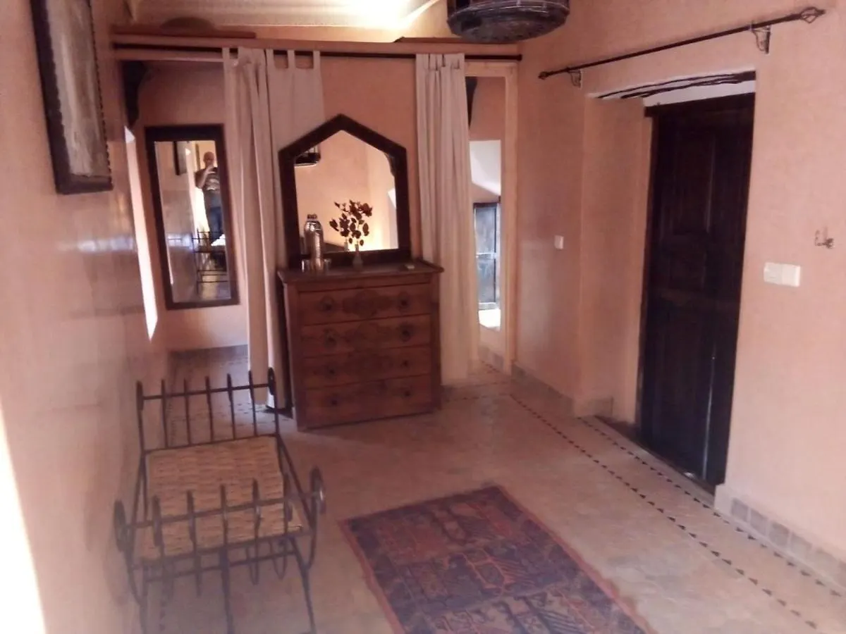 Riad Mina Marrakesh