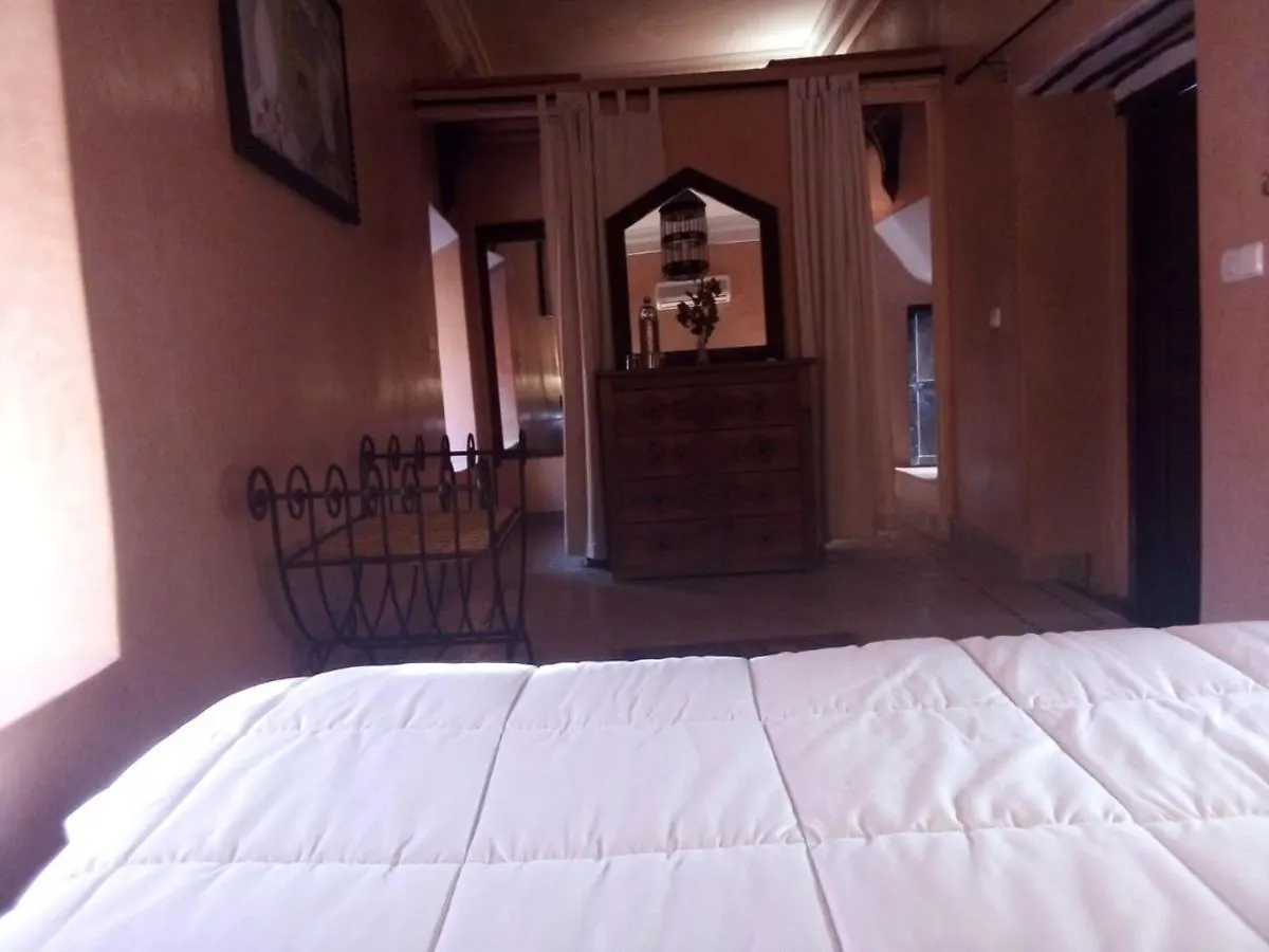 Riad Mina Marrakesh