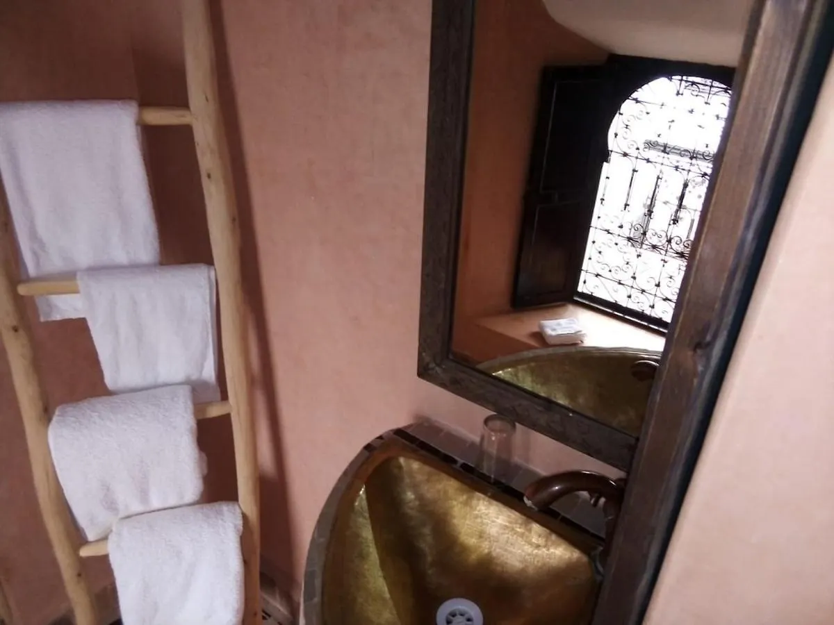 Riad Mina Marrakesh Morocco